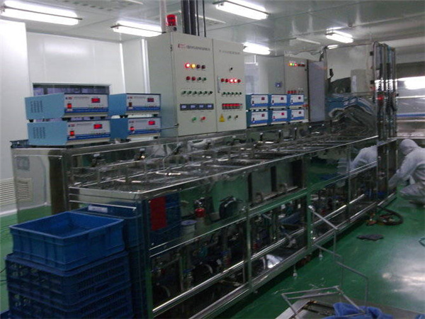 樹脂清洗機