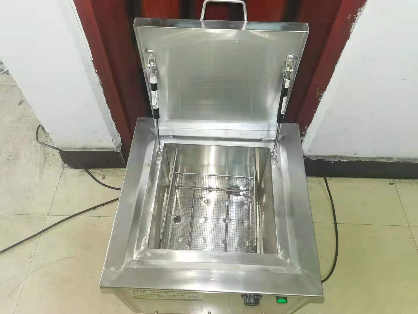 除油型超聲波清洗機